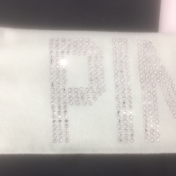 PINK Yoga Crops - Picture 2 of 8